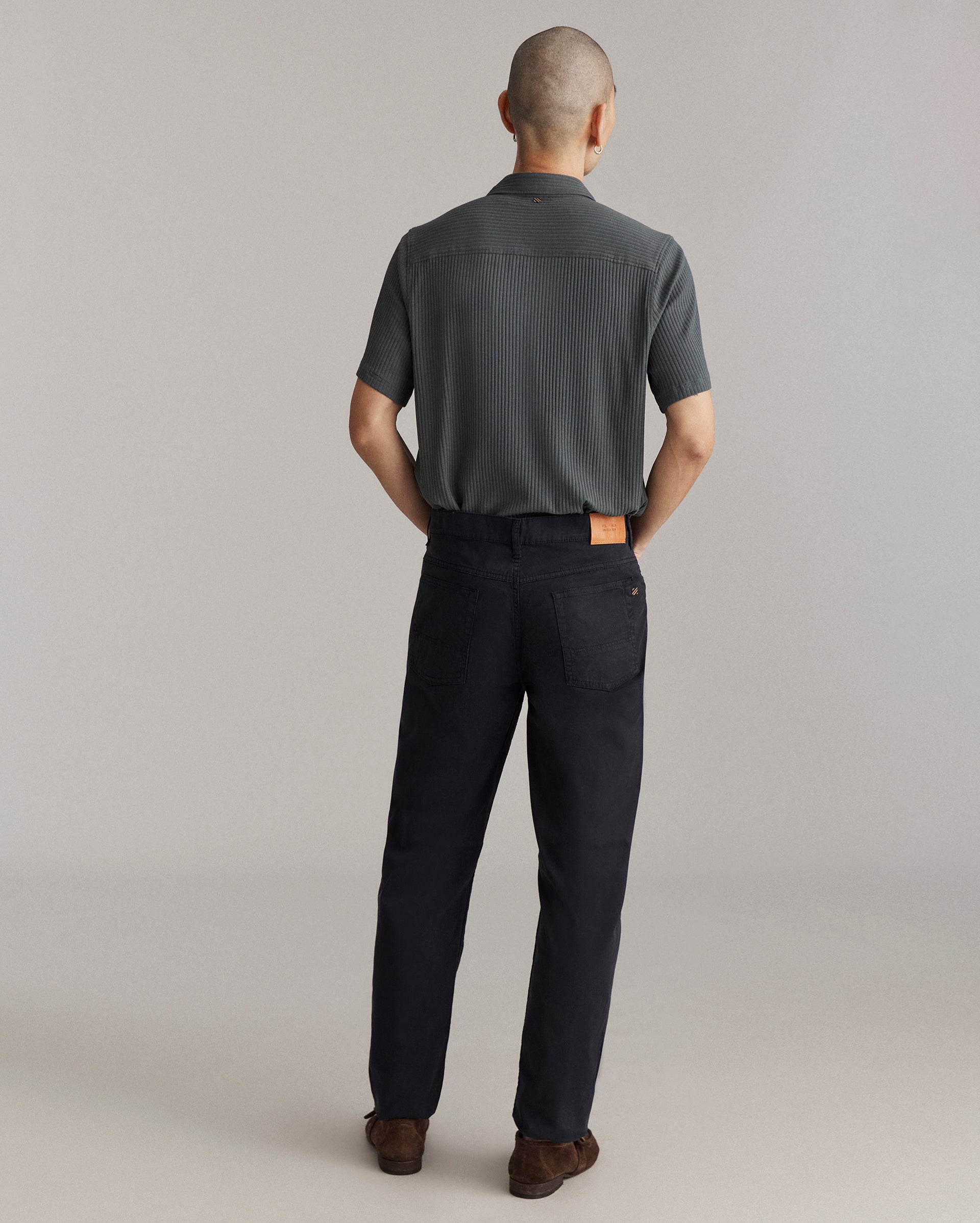 Short Sleeve Knit Treme Shirt