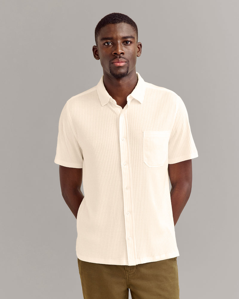 Short Sleeve Knit Treme Shirt