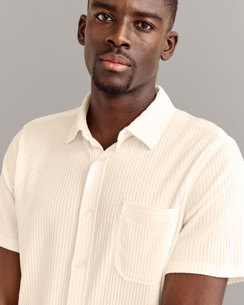 Short Sleeve Knit Treme Shirt
