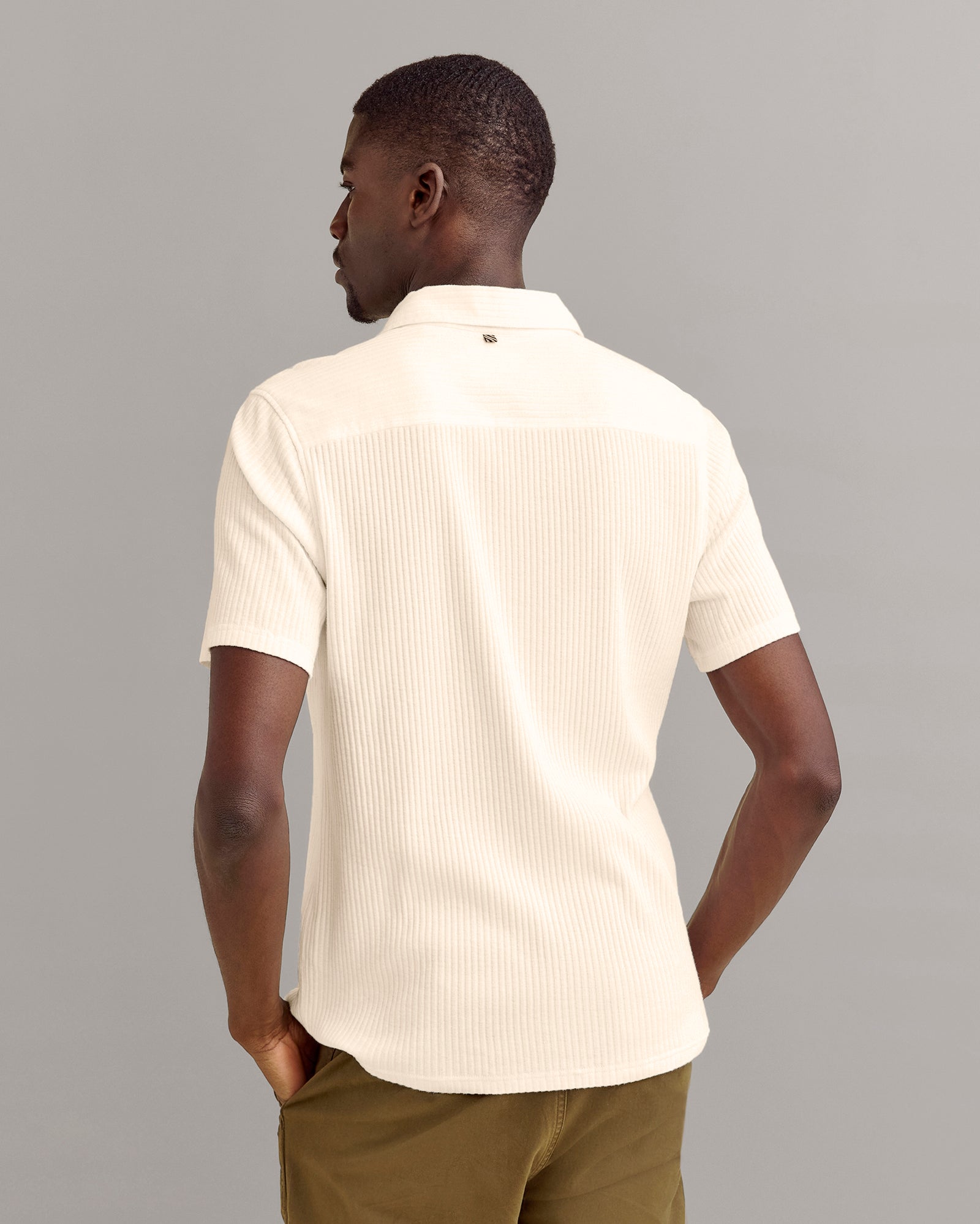 Short Sleeve Knit Treme Shirt