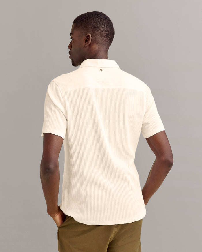Short Sleeve Knit Treme Shirt