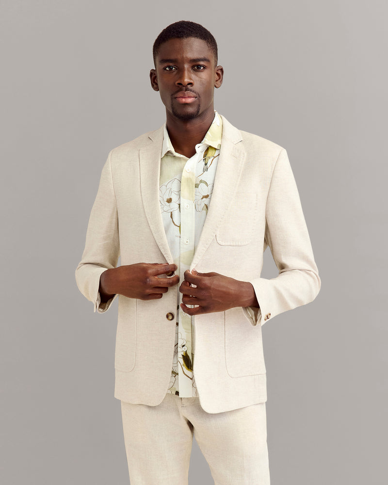 Herringbone Archie Jacket