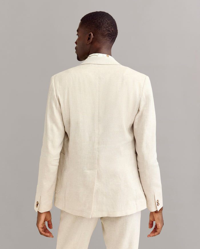 Herringbone Archie Jacket