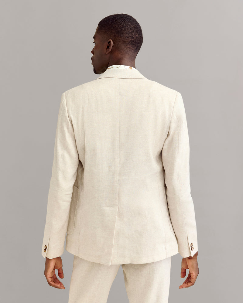 Herringbone Archie Jacket