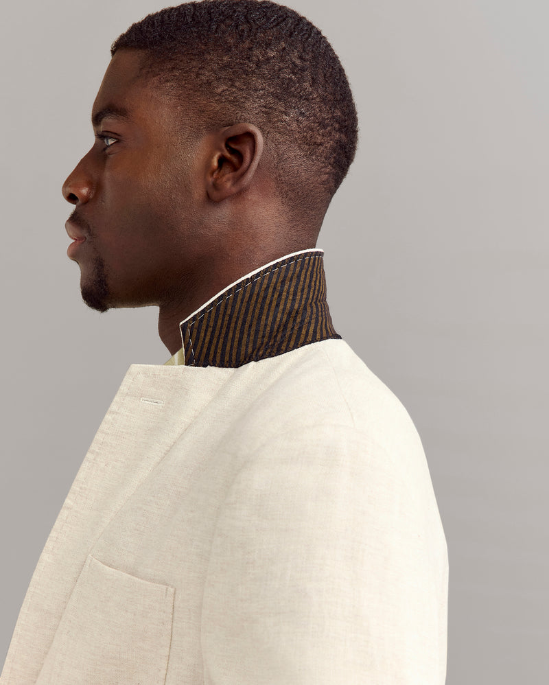 Herringbone Archie Jacket