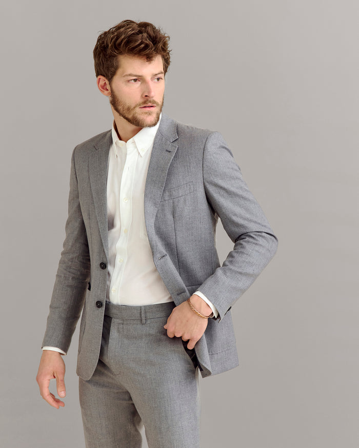 Textured Walton Jacket