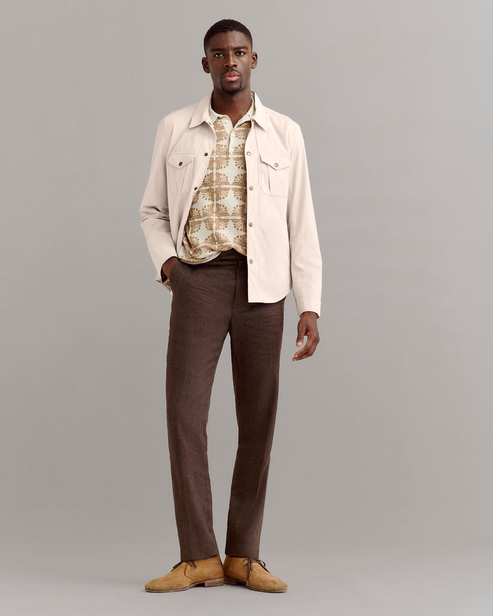 Pincord Roy Shirt Jacket