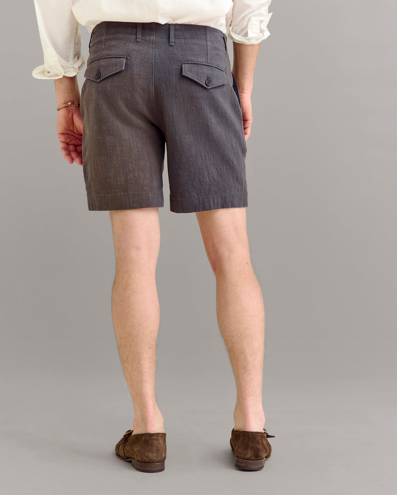 Slub Cotton Moore Short