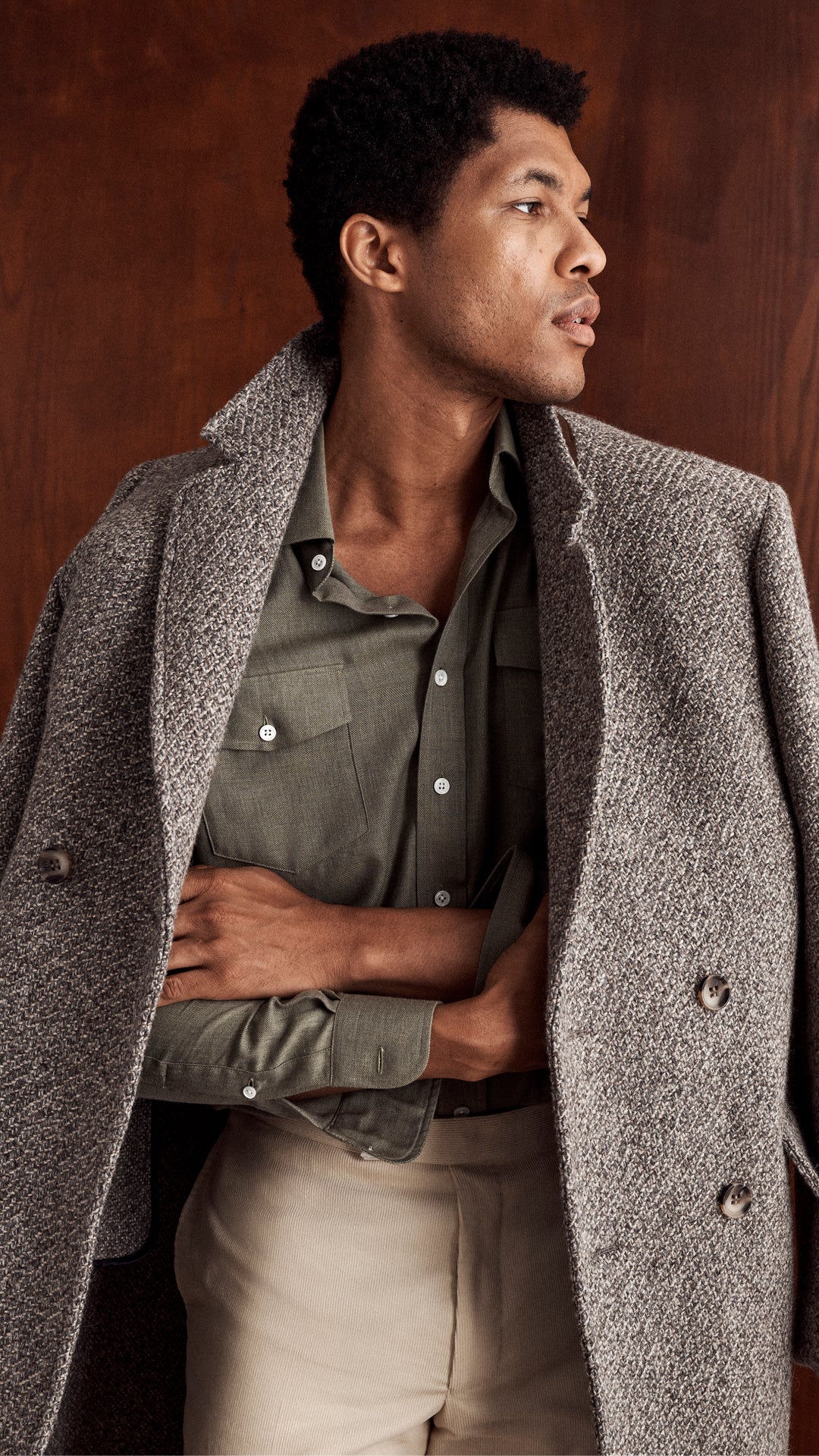 Lookbook – Billy Reid
