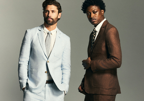 Men's Suiting – Billy Reid