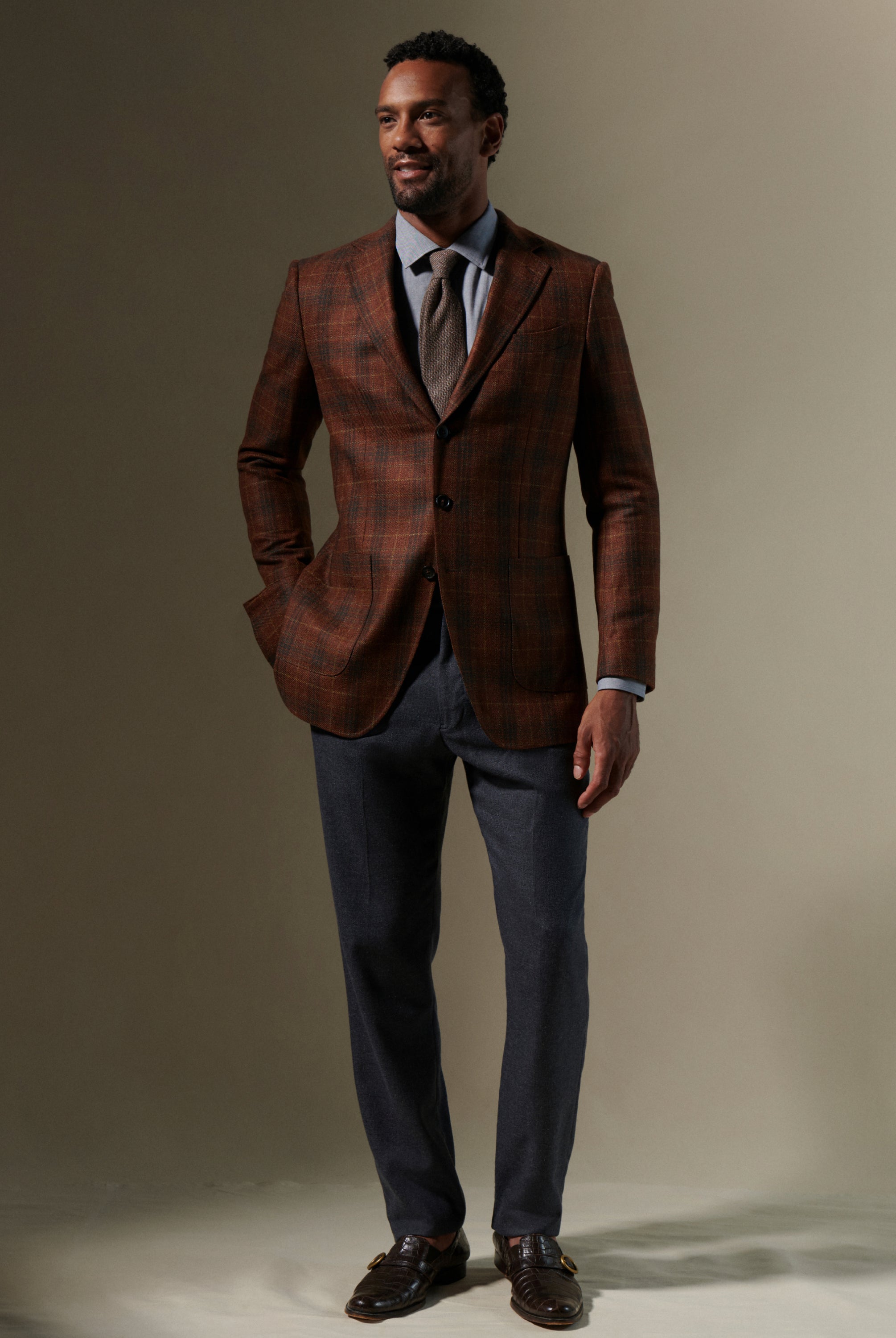Billy Reid Custom | Fall Refresh