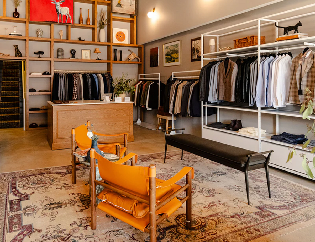 Los Angeles, CA store