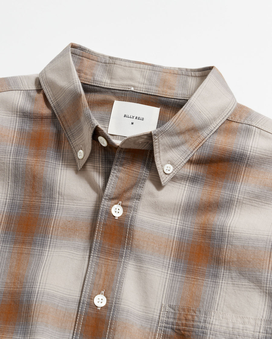 SHADOW PLAID TUSCUMBIA SHIRT BD