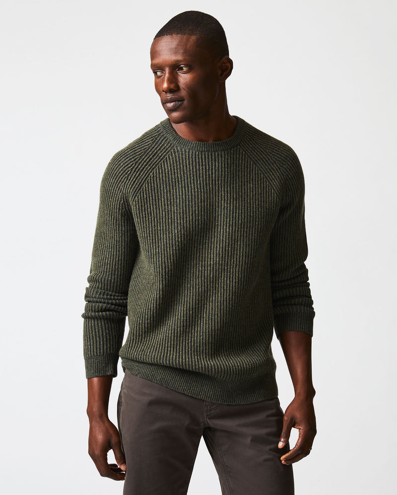 Knitwear and Sweatshirts Collection for Men