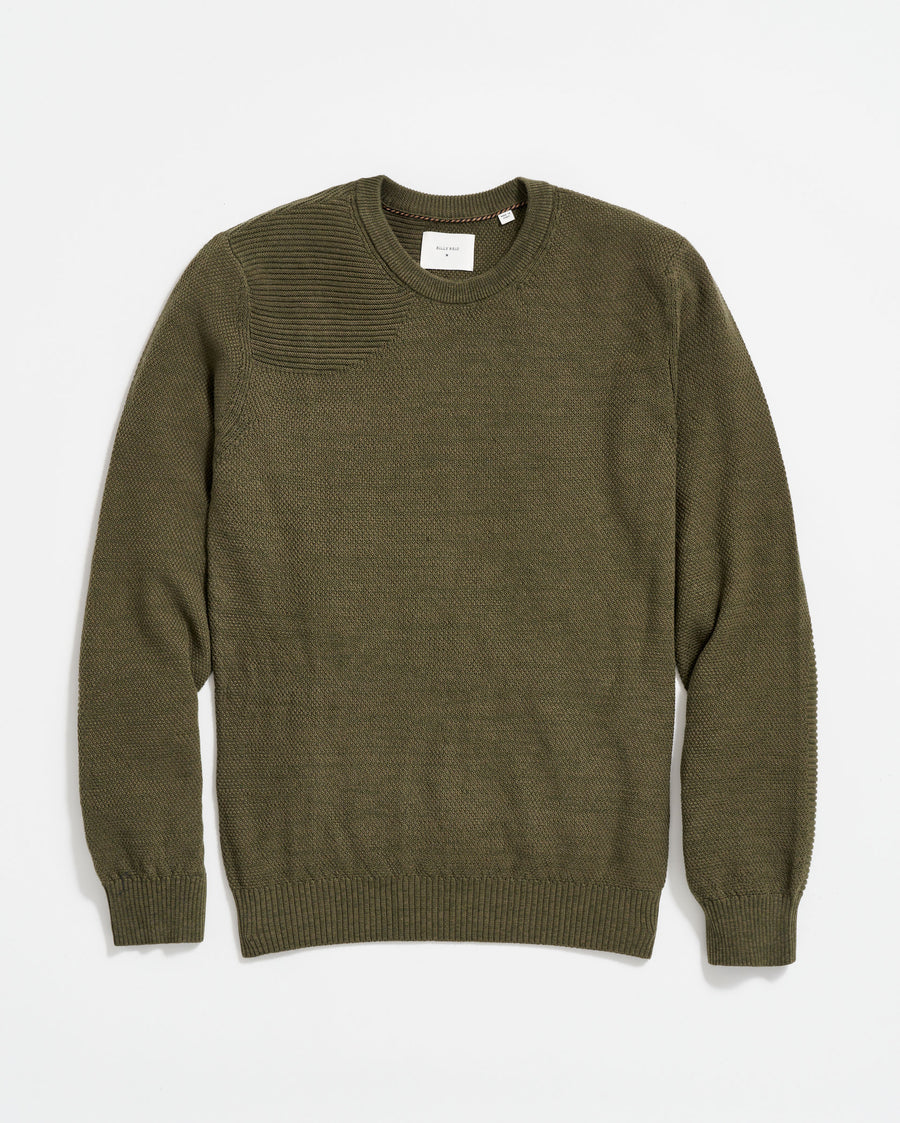 Hunting Sweater in Fern