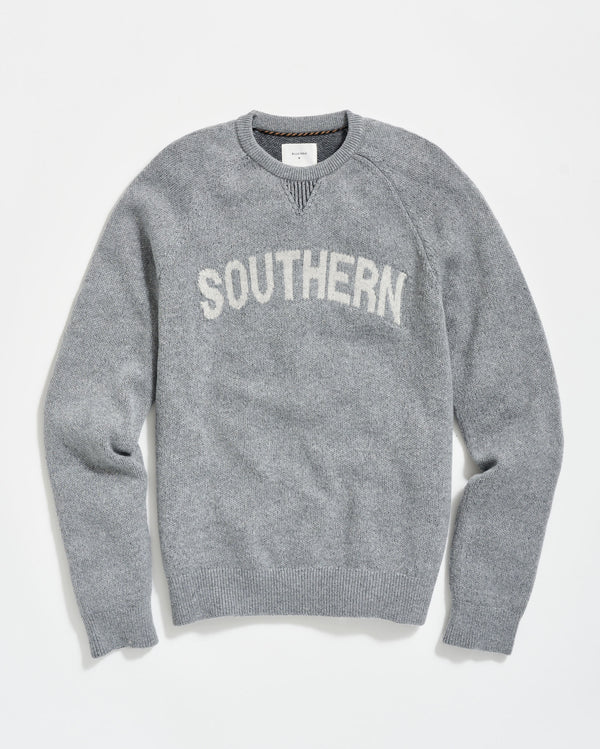 Southern Sweater in Grey