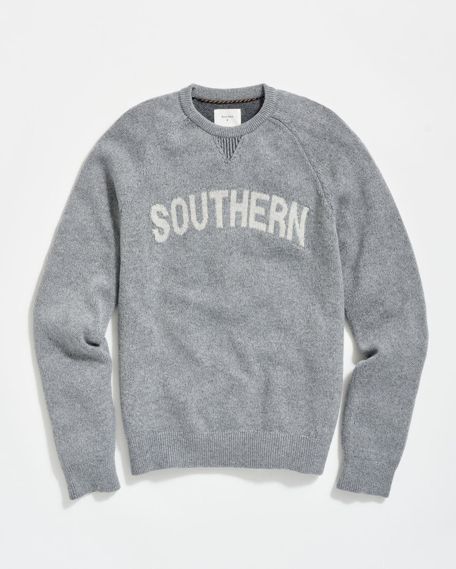 Southern Sweater in Grey