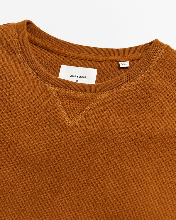 Thermal LS Crew in Billys Brown