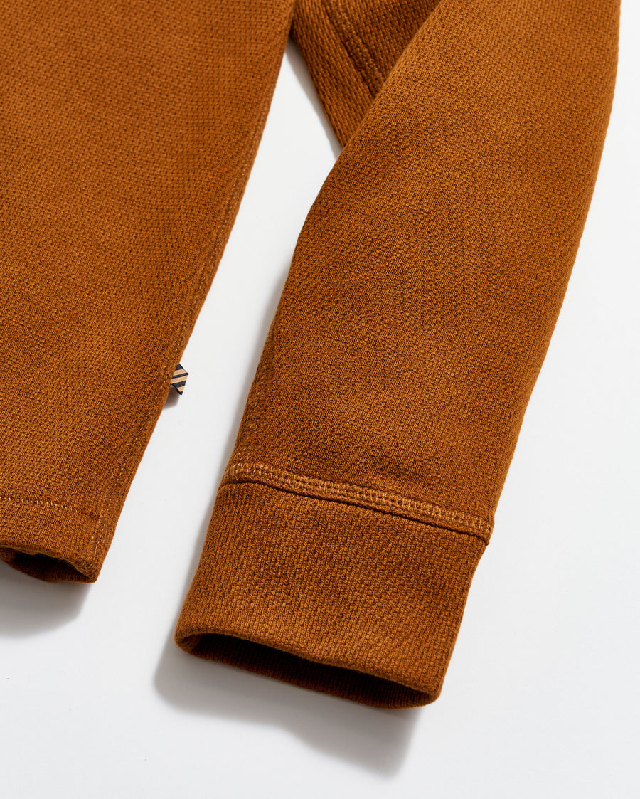 Thermal LS Crew in Billys Brown