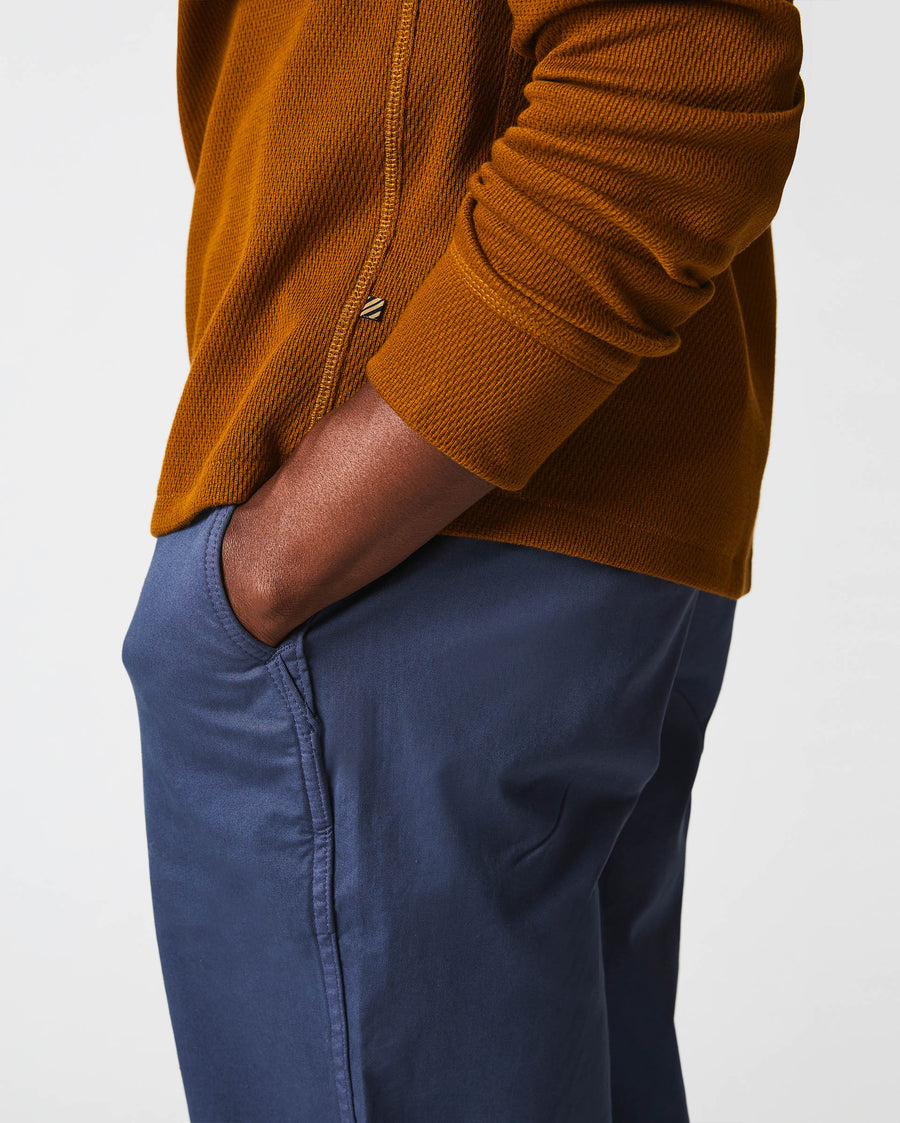 Thermal LS Crew in Billys Brown