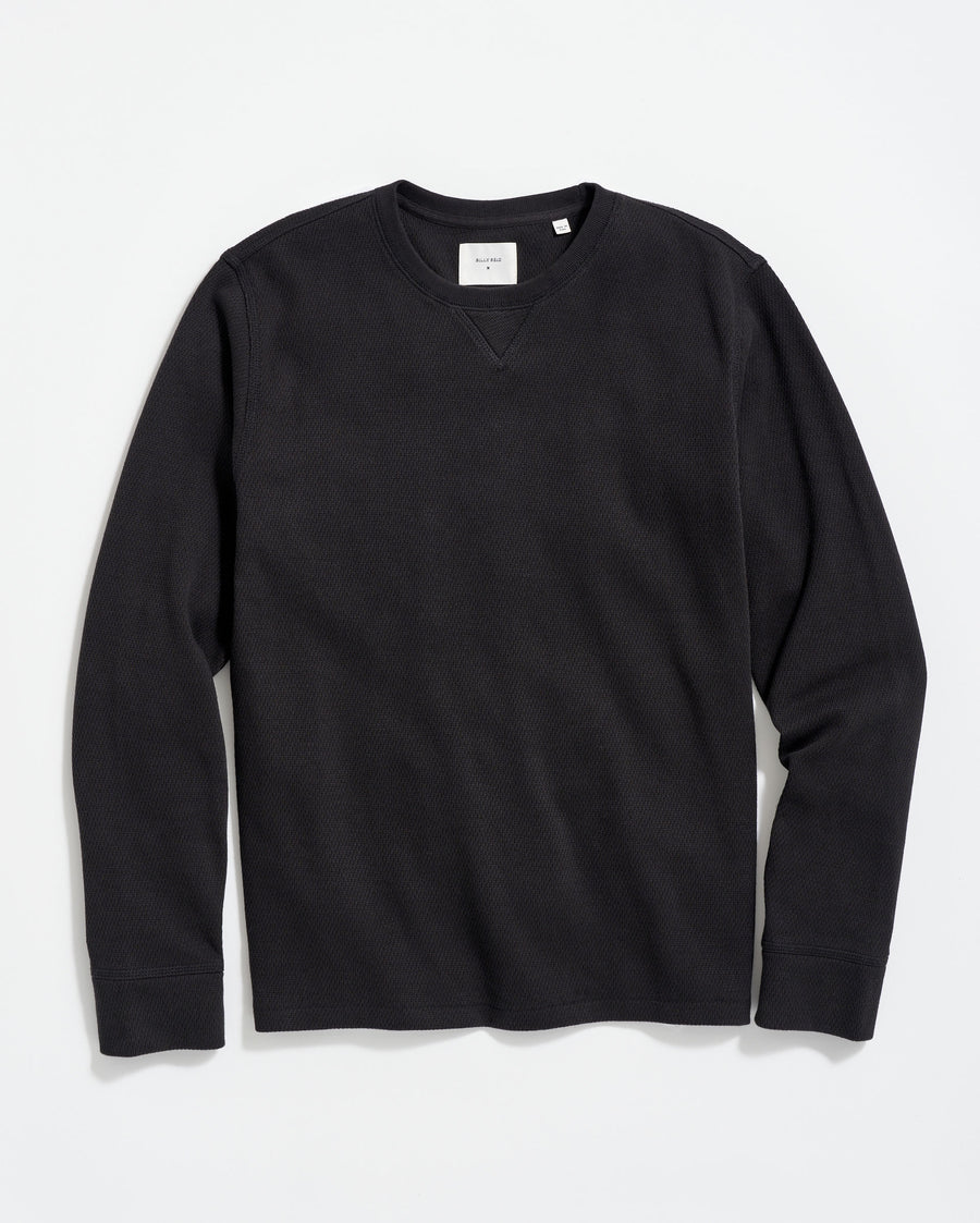 Thermal LS Crew in Black