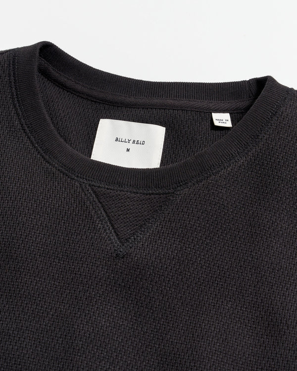 Thermal LS Crew in Black