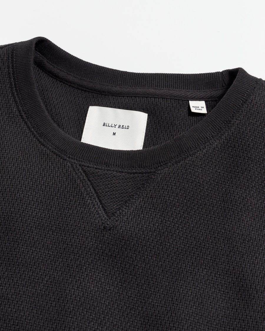 Thermal LS Crew in Black
