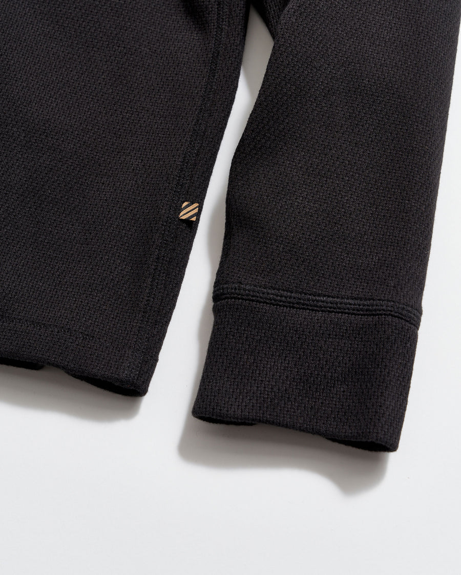 Thermal LS Crew in Black