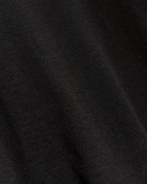 Funnel Neck Knit in Black