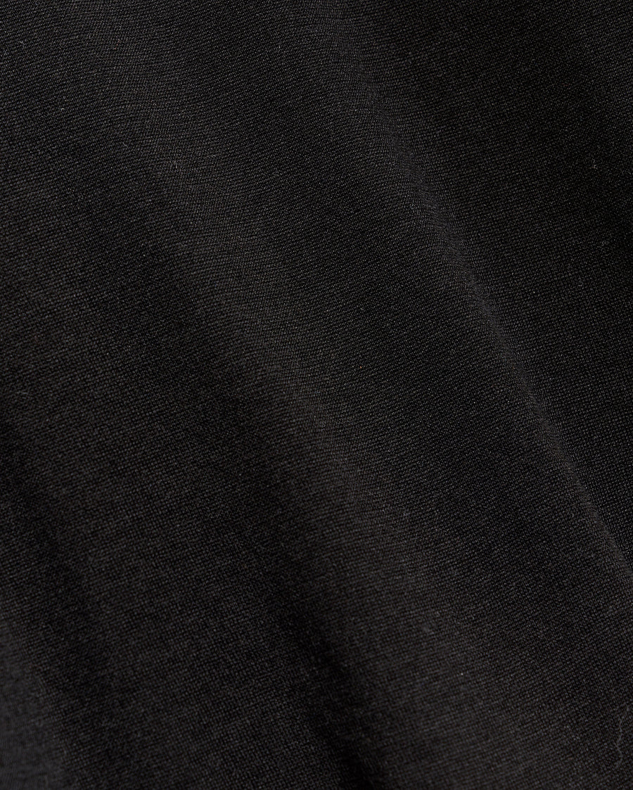 Funnel Neck Knit in Black
