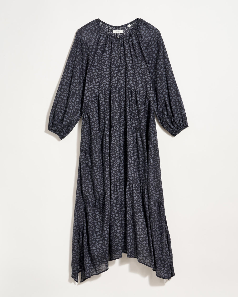 Petticoat Dress in Navy