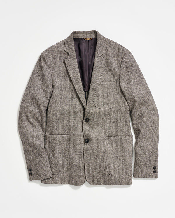 Wallace & outlet barnes knit blazer