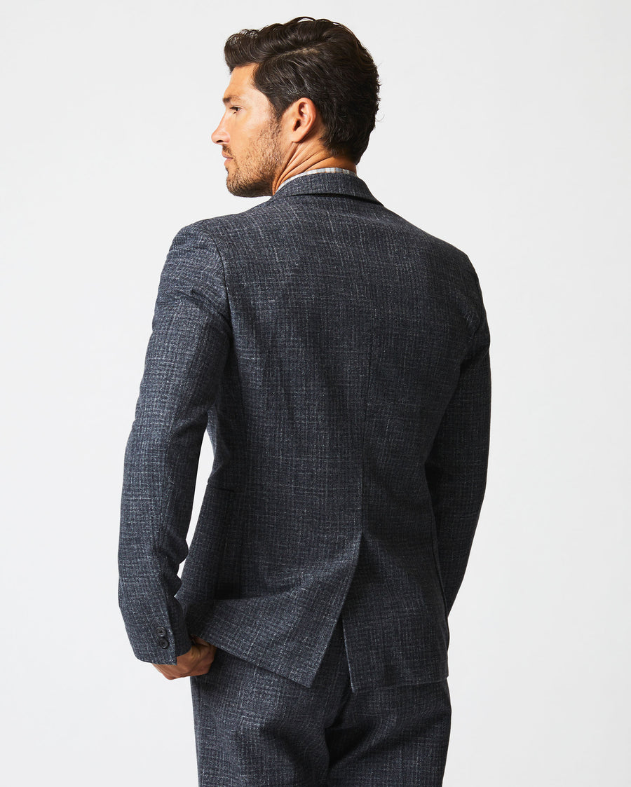 Archie Jacket in Charcoal