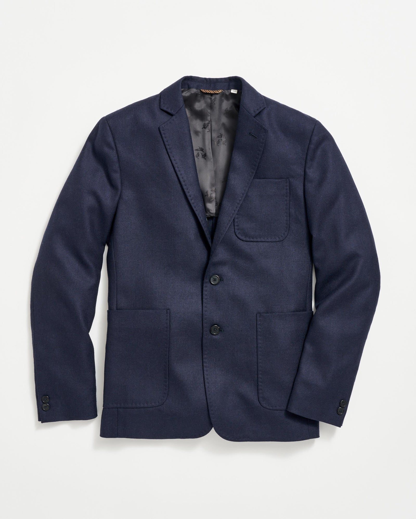 The Classic ARCHIE JACKET from Billy Reid | Timeless Tailoring