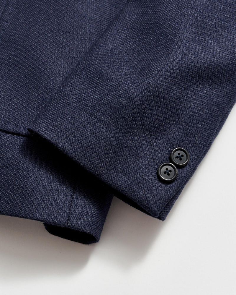 The Classic ARCHIE JACKET from Billy Reid | Timeless Tailoring