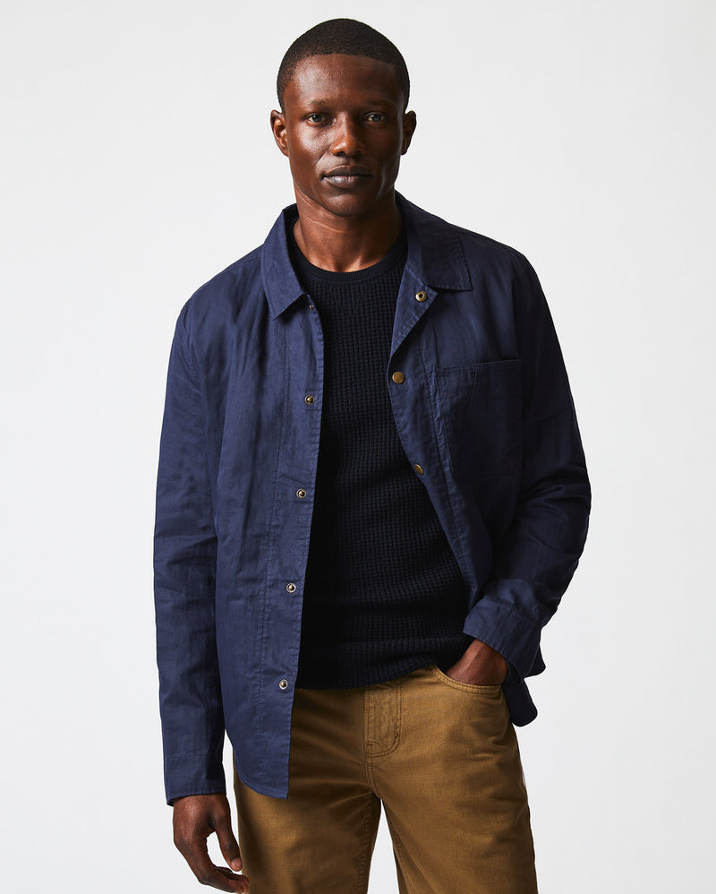 Billy reid deals duke shearling jacket