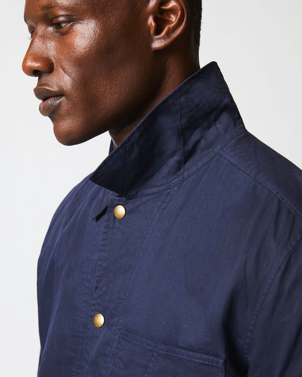 LEROY SHIRT JACKET