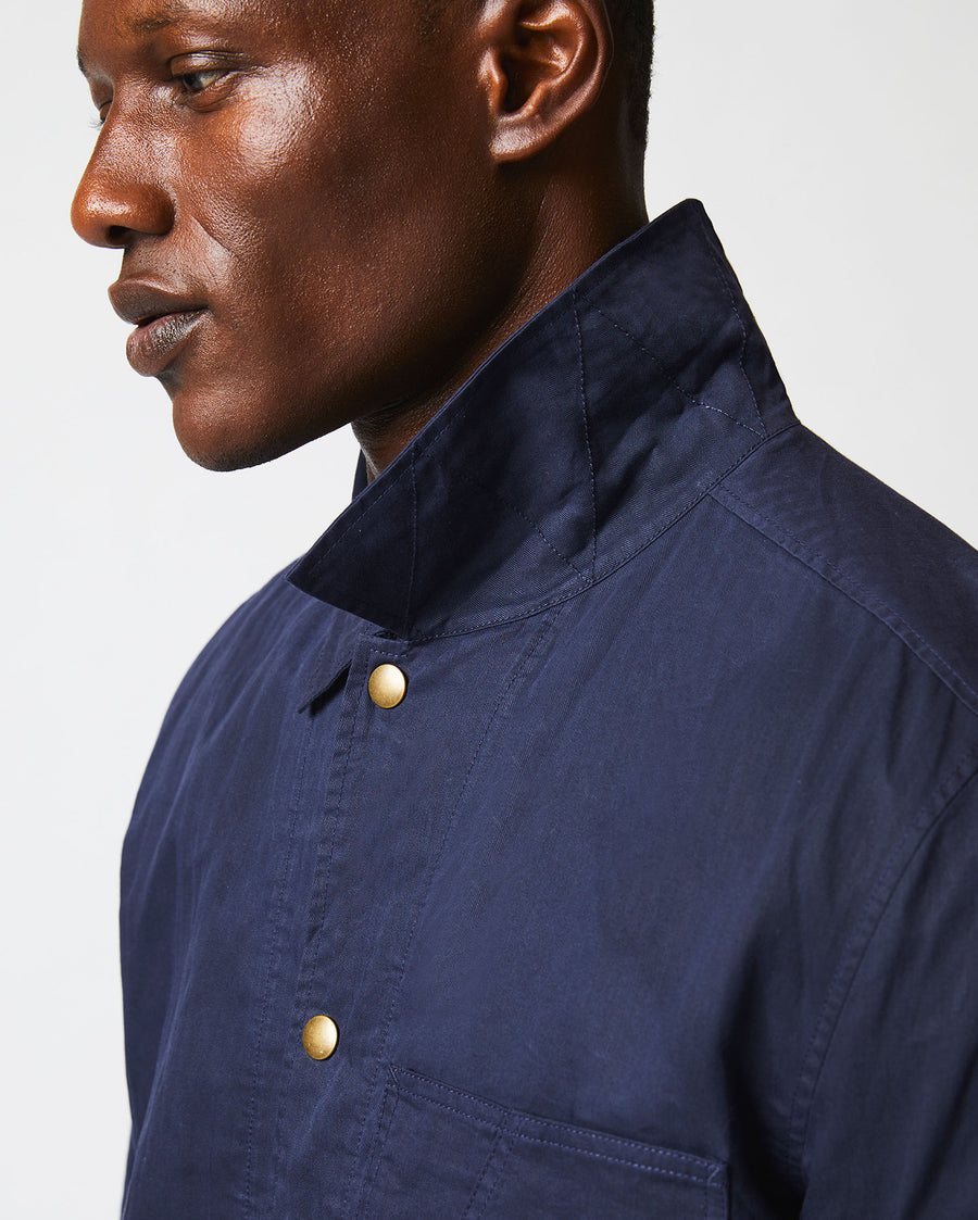 LEROY SHIRT JACKET