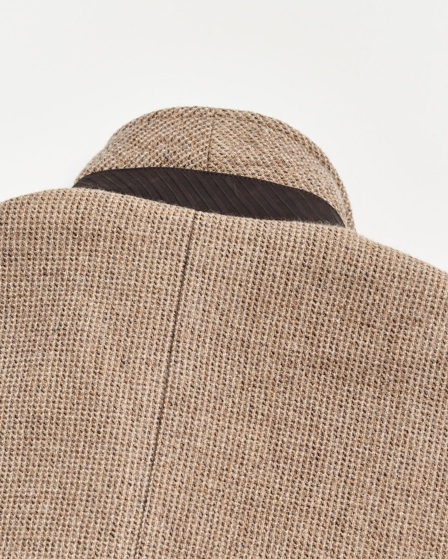 LUXURY BOND PEACOAT