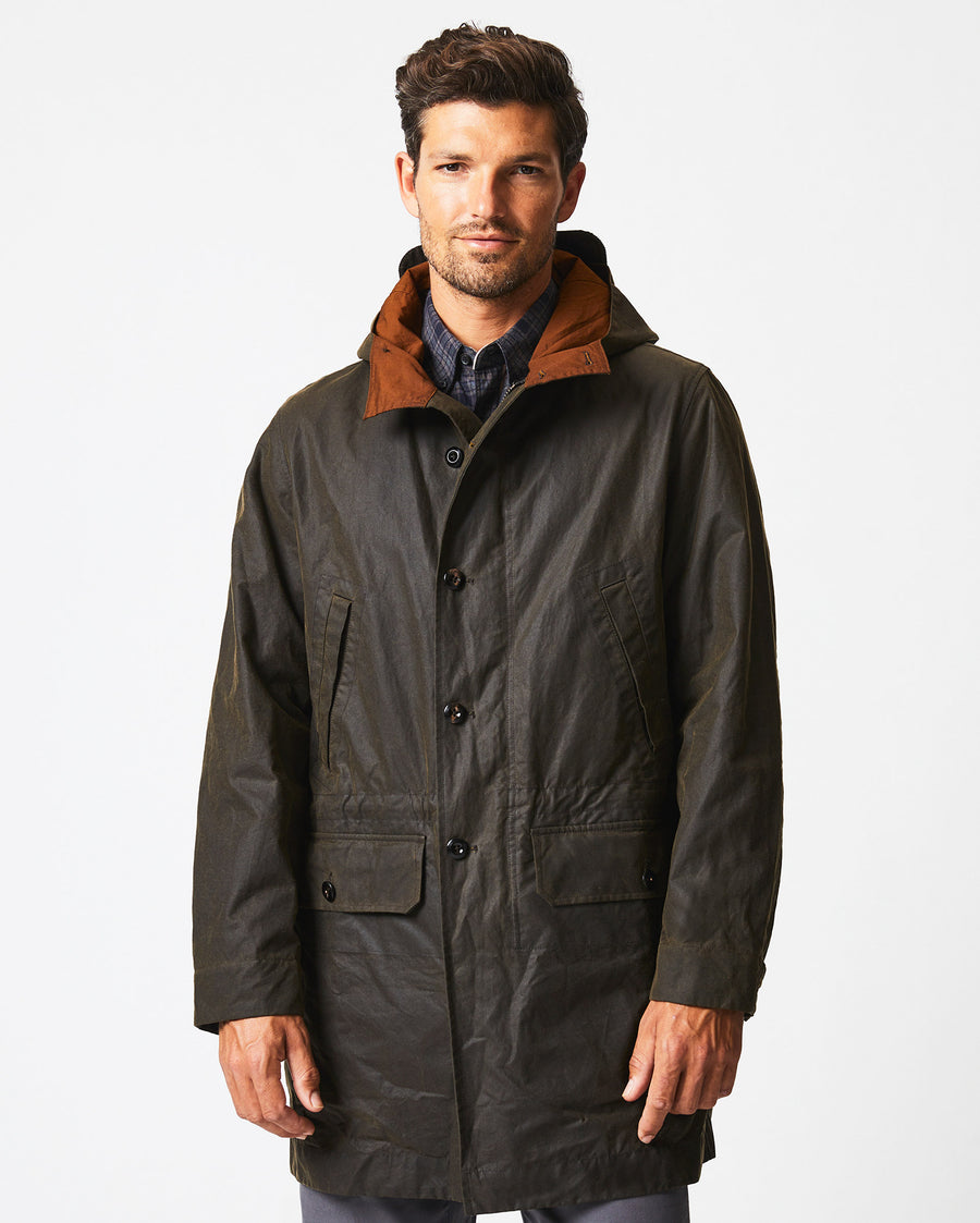 Rain Parka