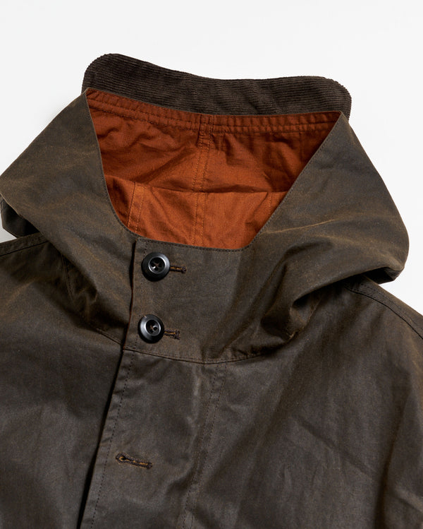 Billy Reid Rain Parka