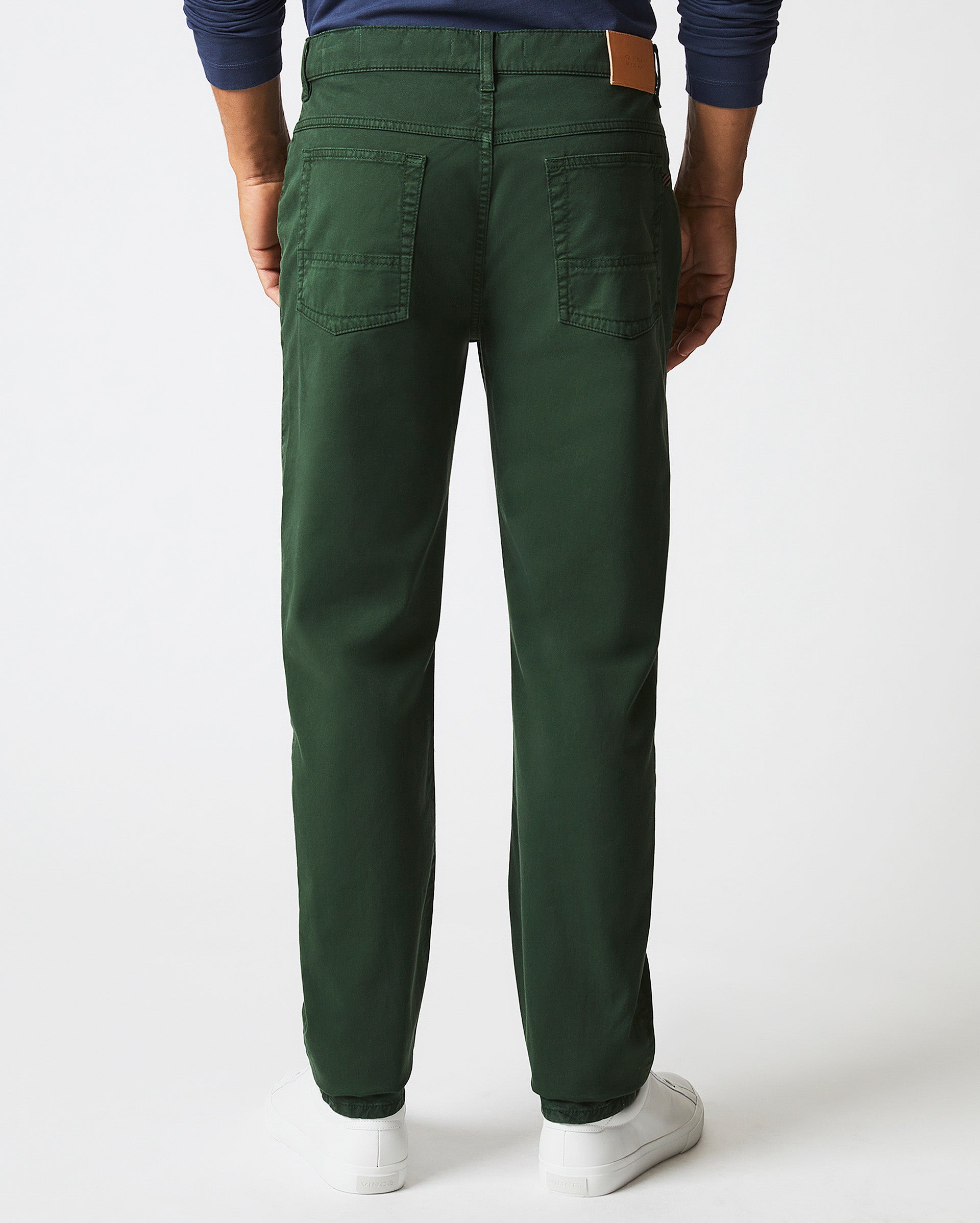 Billy Belt Olive Green Cargo Pants –