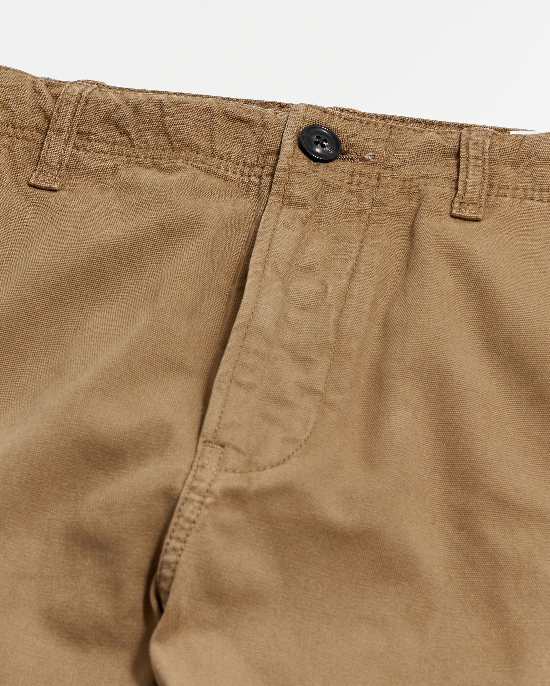 CANVAS CHINO PANT IN MOSS GREEN – Billy Reid