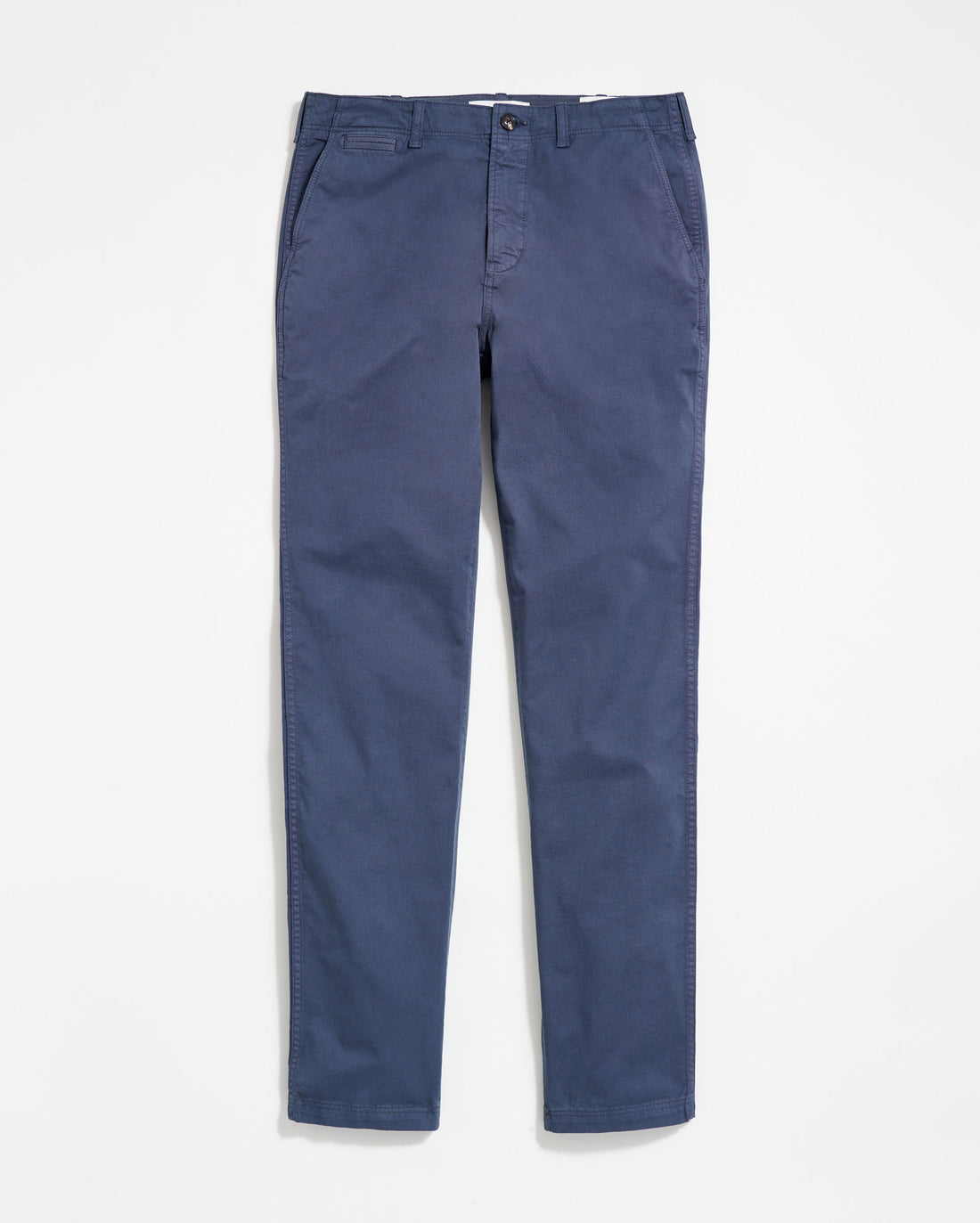 Chino Pant in Carbon Blue