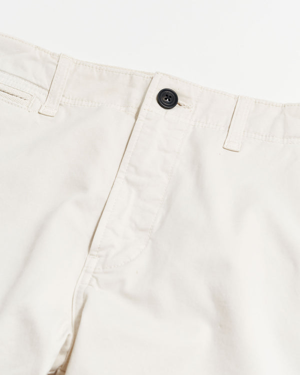 Chino Pant in Eggshell