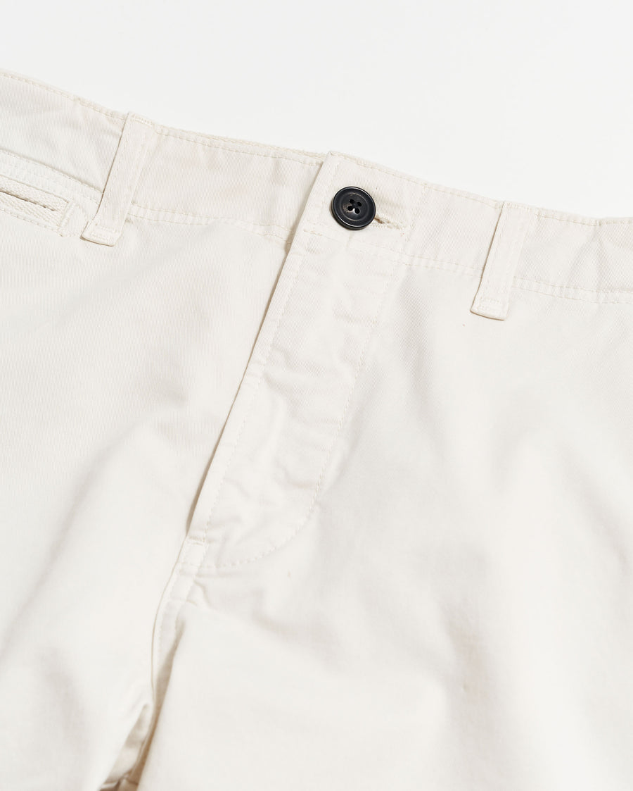 Chino Pant in Eggshell