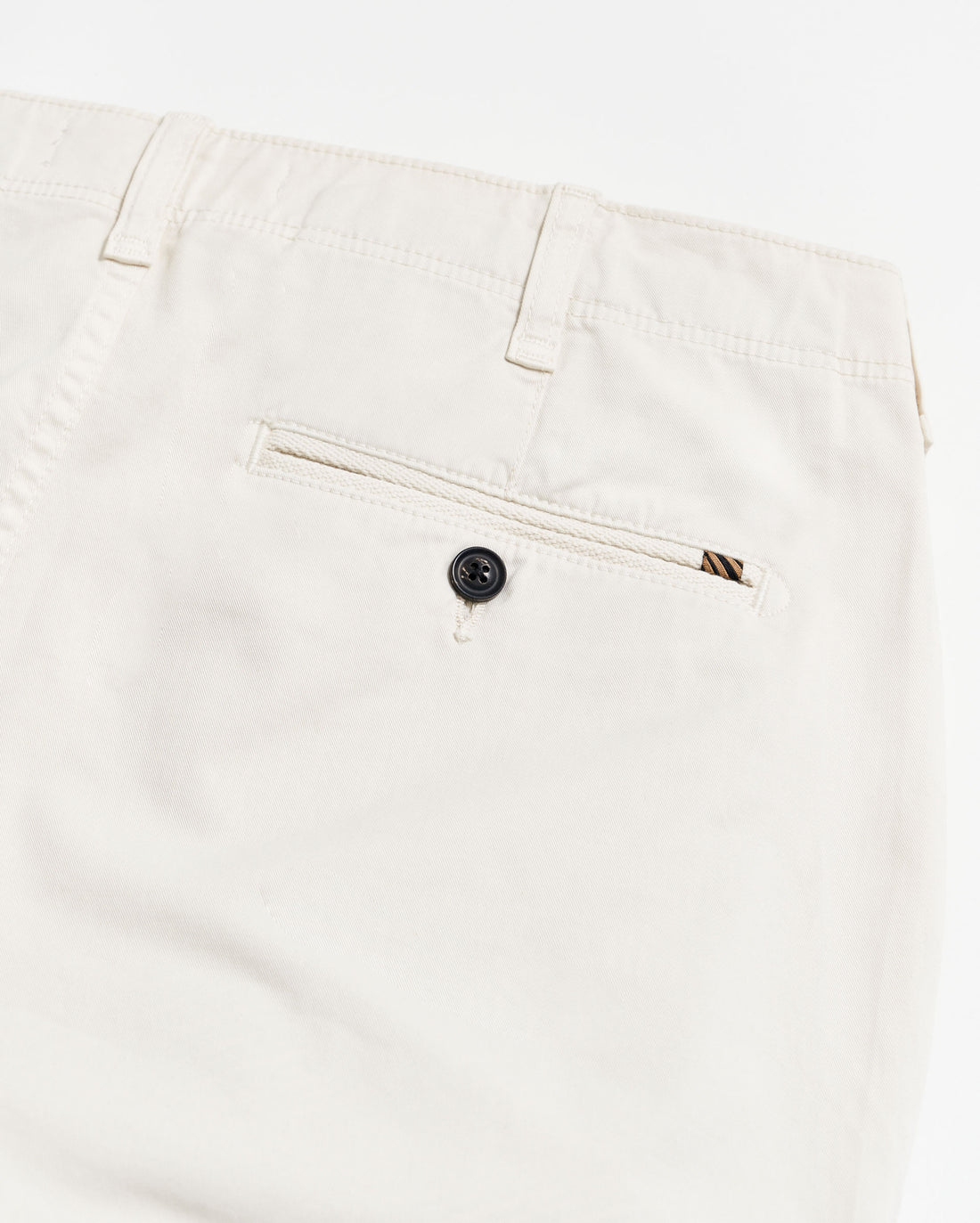 Chino Pant in Eggshell