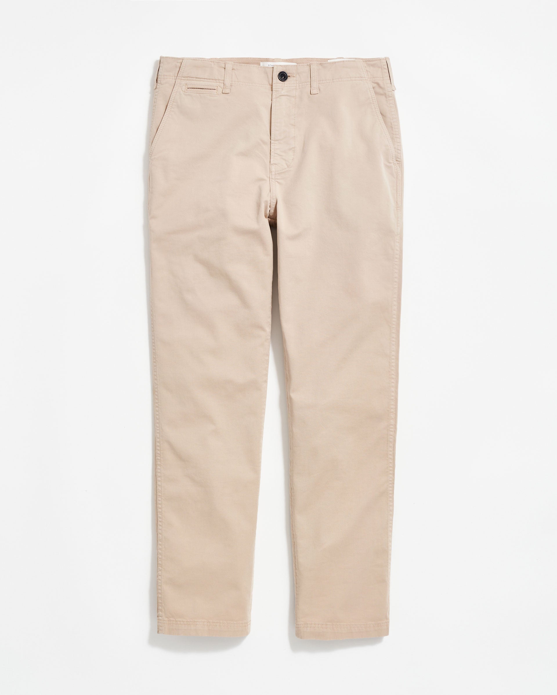 Chino Pant in Khaki