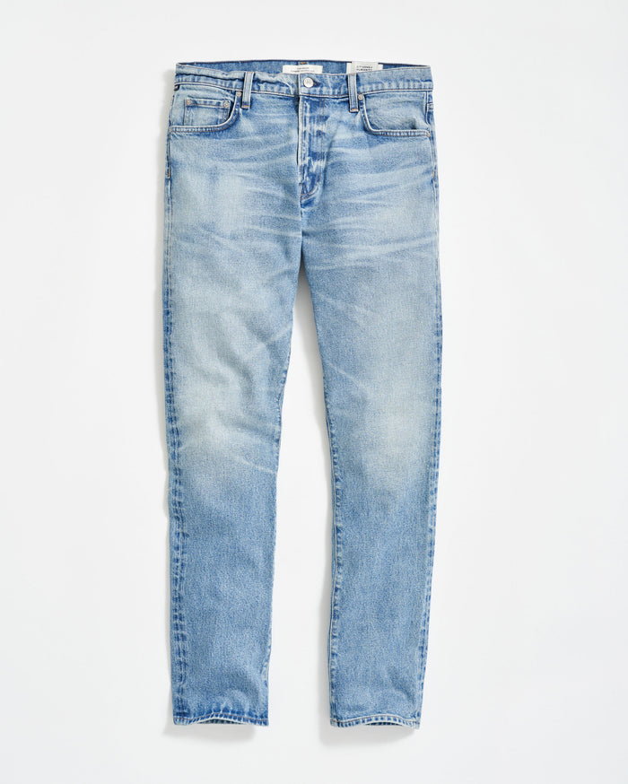 Flannel Flat Front Trouser