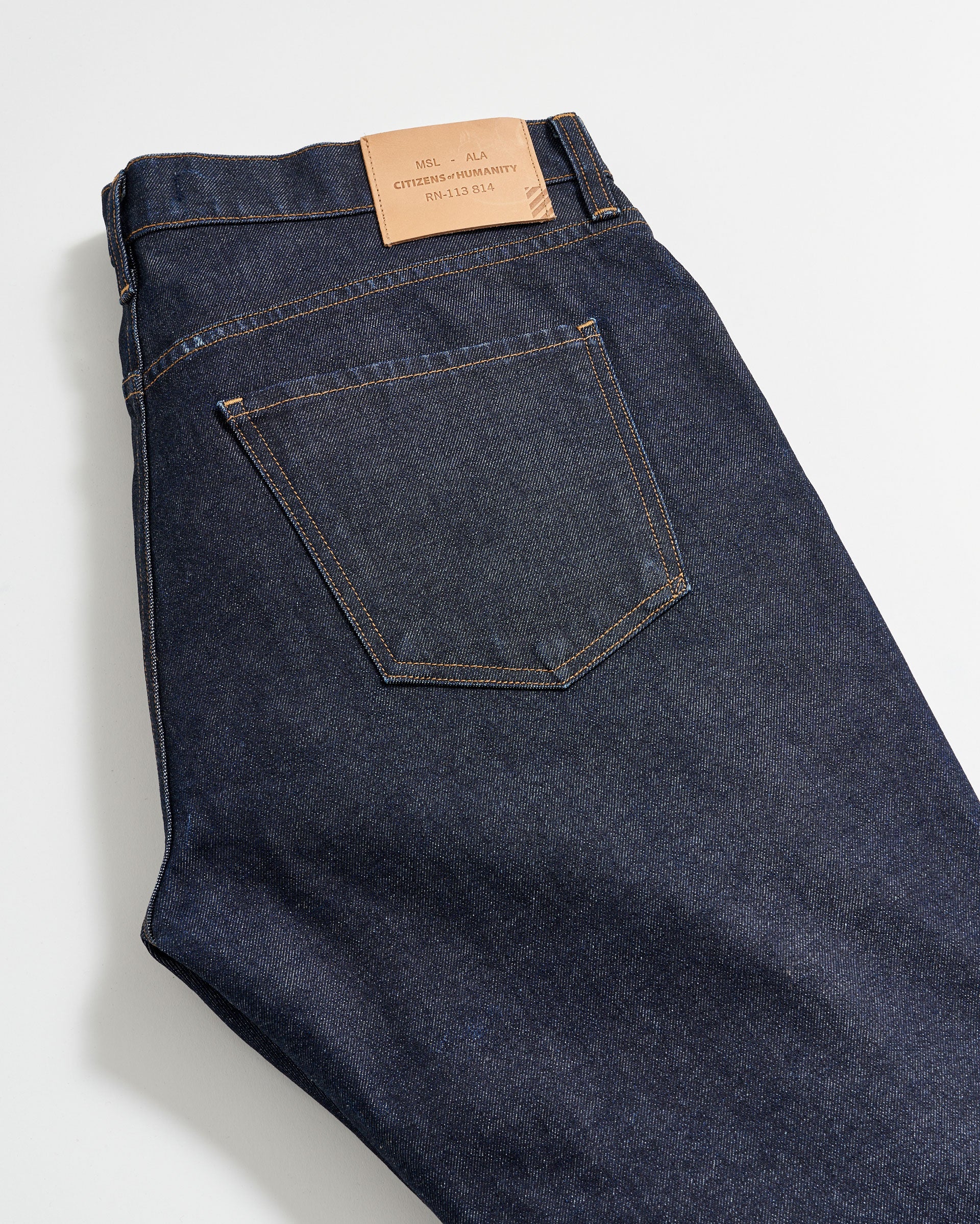 IN ADLER INDIGO X HUMANITY CITIZENS JEAN Billy – BILLY DARK OF Reid REID